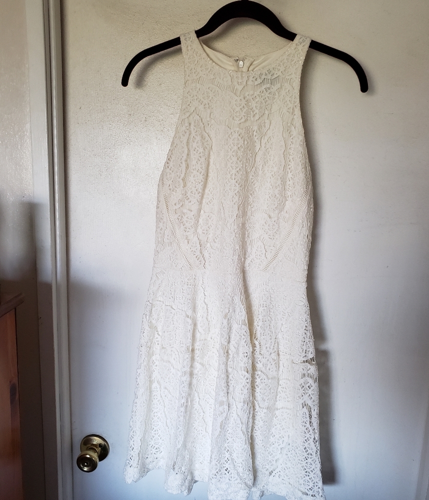 Mossimo lace dress